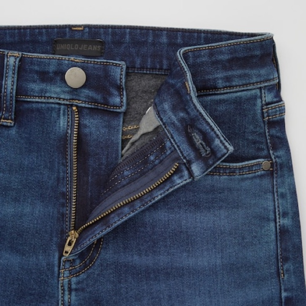 Uniqlo Heattech Jeans